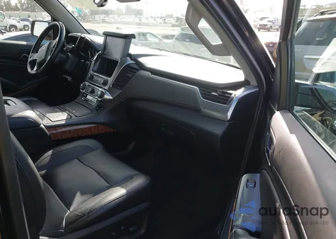 2020 Chevrolet Suburban 4Wd Premier из США, поврежденный, VIN 1GNSKJKC4LR228123